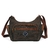 Bolsa Transversal Feminina CHARM Marrom Café
