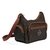 Bolsa Transversal Feminina CHARM Marrom Café na internet