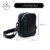 Bolsa Shoulder Bag Unissex PULSE Preto