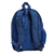 Mochila Casual Impermeável CASUAL Azul Marinho na internet