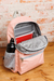 Mochila Casual Impermeável CASUAL Rosa - comprar online