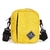 Shoulder Bag masculino e feminino com alça ajustável
