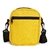 Shoulder Bag masculino e feminino com alça ajustável
