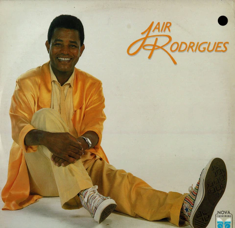 LP JAIR RODRIGUES - 1987