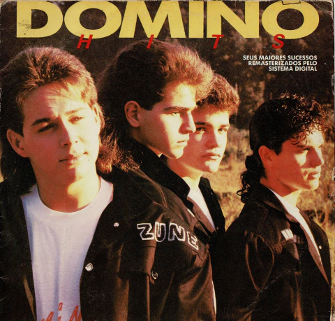 LP DOMINÓ HITS