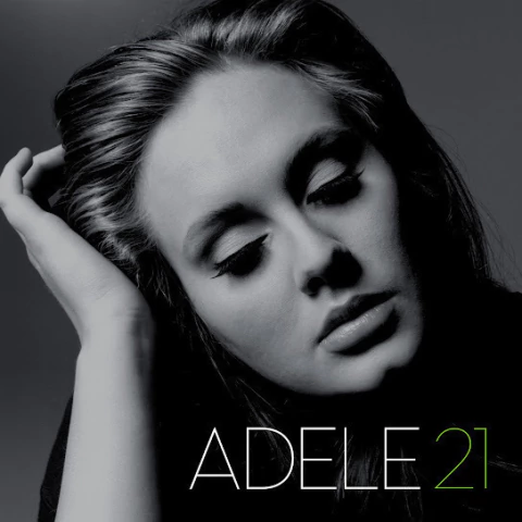 CD ADELE 21