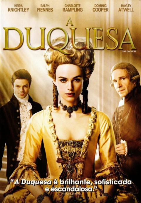 DVD A DUQUESA