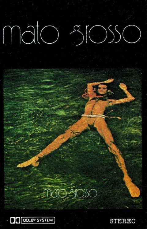 FITA K7 NEY MATOGROSSO - MATO GROSSO - comprar online