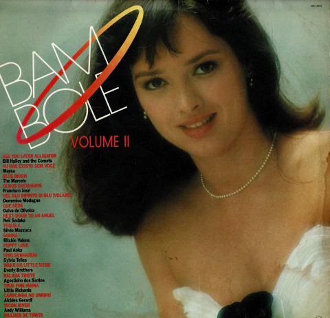 LP NOVELA BAMBOLE VOL. 2