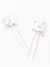 Pins Florais