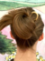 Chignon na internet