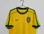 Camiseta Brasil 1998 Retro