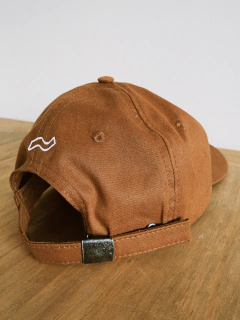 Bonés Me Encontre no Mar ~ Marrom - saal