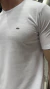 Camisa Masculina Texturizada - Off White na internet