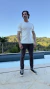Camisa Masculina Canelada - Off White - loja online