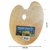 Paleta Para Pintura Oval Sinoart 30x40cm - comprar online