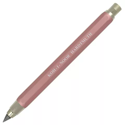 Lapiseira Portaminas Koh-I-Noor 5.6mm Rosa