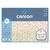 Bloco Aquarelle Grain Torchon Canson 300 g/m2 230x310mm 20 F