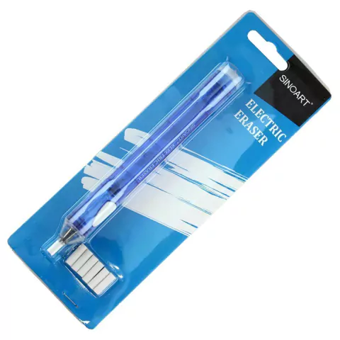 Borracha Eletrica Para Desenho Sinoart