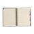 Imagem do Planner Wire-o Cicero Orla 14,8x21cm Arpoador Listras