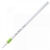 Caneta Uni-Ball Emott Fine 0.4mm Verde Claro