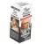 Massa Plastilina Corfix 320 Cinza Chumbo 500g