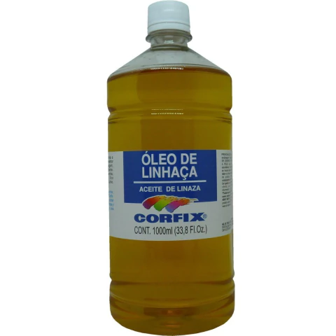 Oleo de Linhaca Corfix 1000ml