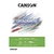 Bloco Dessin Graduate Canson 160 g/m² A3 (297x420mm) 30 Fls