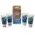 Tinta Xilogravura SpeedBall Base Agua Kit 4 Cores Metalicas