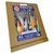Prancheta Portatil c/ Regua Paralela e Bolsa Trident MDF A3 45x56cm - comprar online