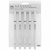 Caneta Winsor & Newton Fineliner Black com 5 Unidades
