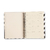 Planner Wire-o Cicero Minerais 14,8x21cm Marmore Preto - loja online