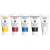 Tinta Guache Lefranc Bourgeois com 5 Cores 80ml - comprar online