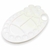Gode Plastico Formato Oval Flor