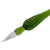 Pena de Vidro Para Caligrafia Verde - comprar online