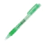 Caneta Borracha Tombow Mono Knock 3.8mm Redonda Verde