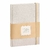 Caderno de Notas 1584 by Hahnemuhle 90g/m2 A5 Pessego 100 Folhas