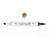 Marcador Ponta Dupla Pictom Artools Y529 Amarelo
