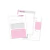Planner Permanente DAC Vision A5 Rosa - comprar online
