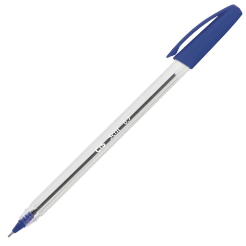Caneta Esferografica CIS Scrit 0.7mm Azul