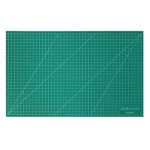 Base de Corte Keramik Hobby A4 22x30cm