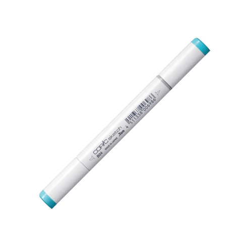 Caneta Marcador Copic Sketch B04 Tahitian Blue