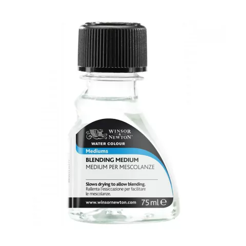 Medium Blending para Aquarela Winsor & Newton 75ml