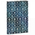 Caderno Paperblanks Mini 14x9cm Capa Dura Pautado - Blue Velvet