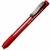 Caneta Borracha Pentel Click Eraser Vermelho + Refil