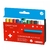 Pastel Aquarelavel Wax Swisscolor Carand'Ache 10 Cores - comprar online