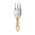 Pincel Garfo (Overgrainer) Sintetico Da Vinci 11543 Nº 40
