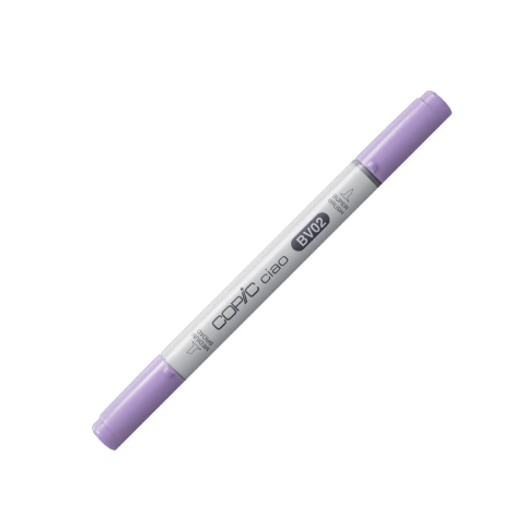 Caneta Marcador Copic Ciao BV02 Prune