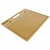 Prancheta Portatil Quadriculada Trident MDF A4 33,5x30cm