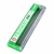 Estojo Mina Grafite Trident 0.9mm 2B C/ 12 unidades